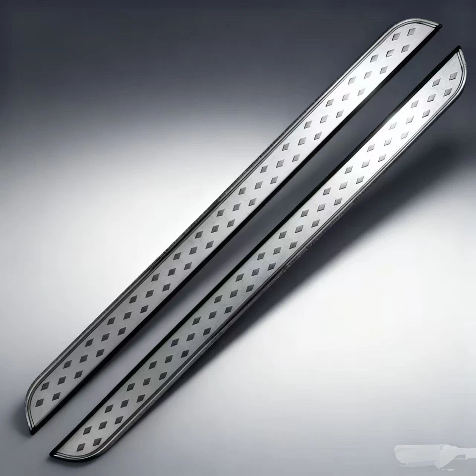 Tablas de correr aptas para LEXUS RX RX350 RX450h 2016-2022 pedales peldaños laterales Foto 4 de 4