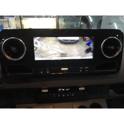 Mercedes-Benz Sprinter Rear & front Camera Interface - Image 1 of 4