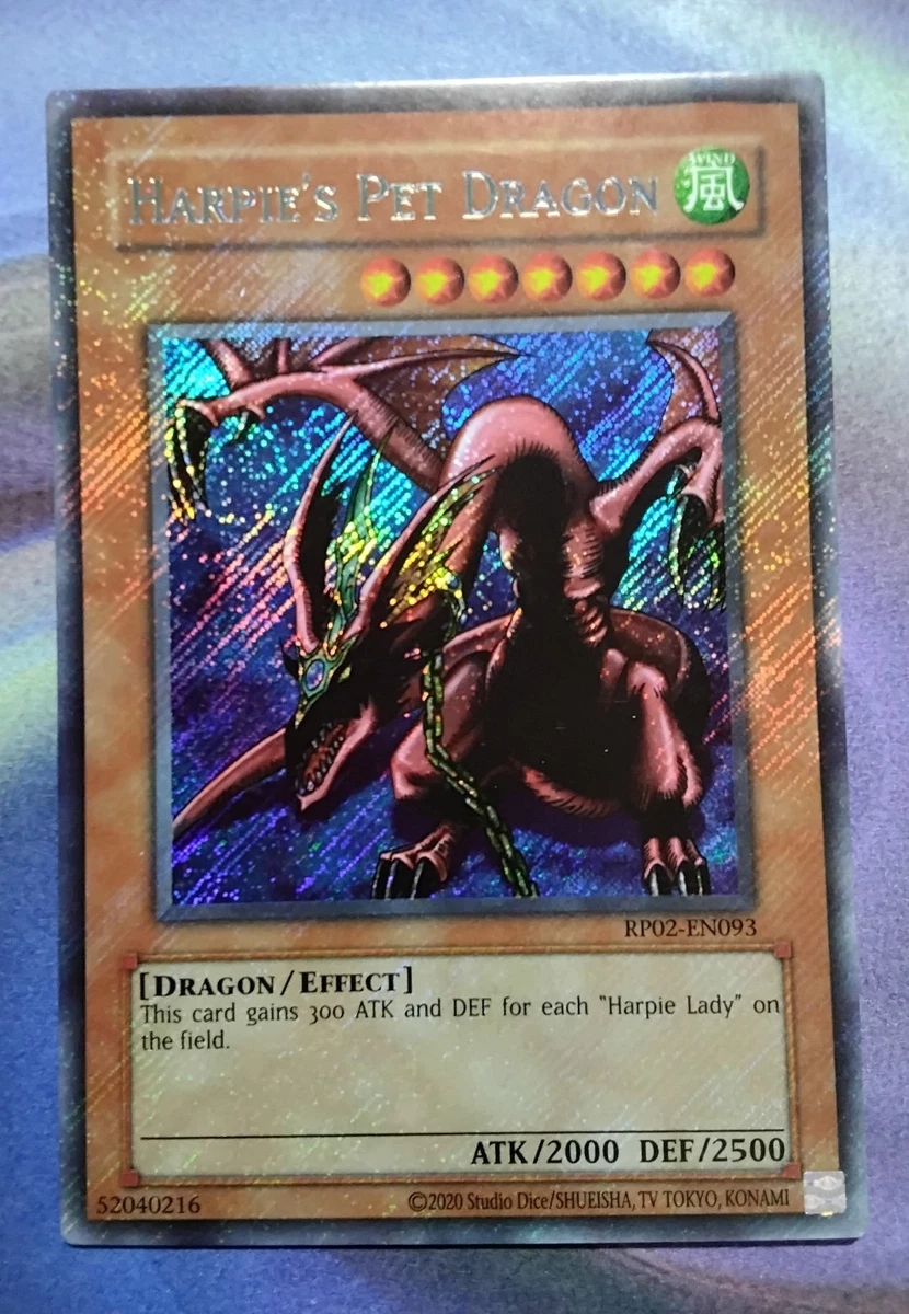 Konami Yu-Gi-Oh! TCG Retro Pack 2 Secret Rare Individual