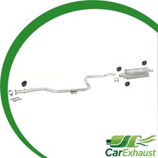 Pot d'échappement Mazda 121