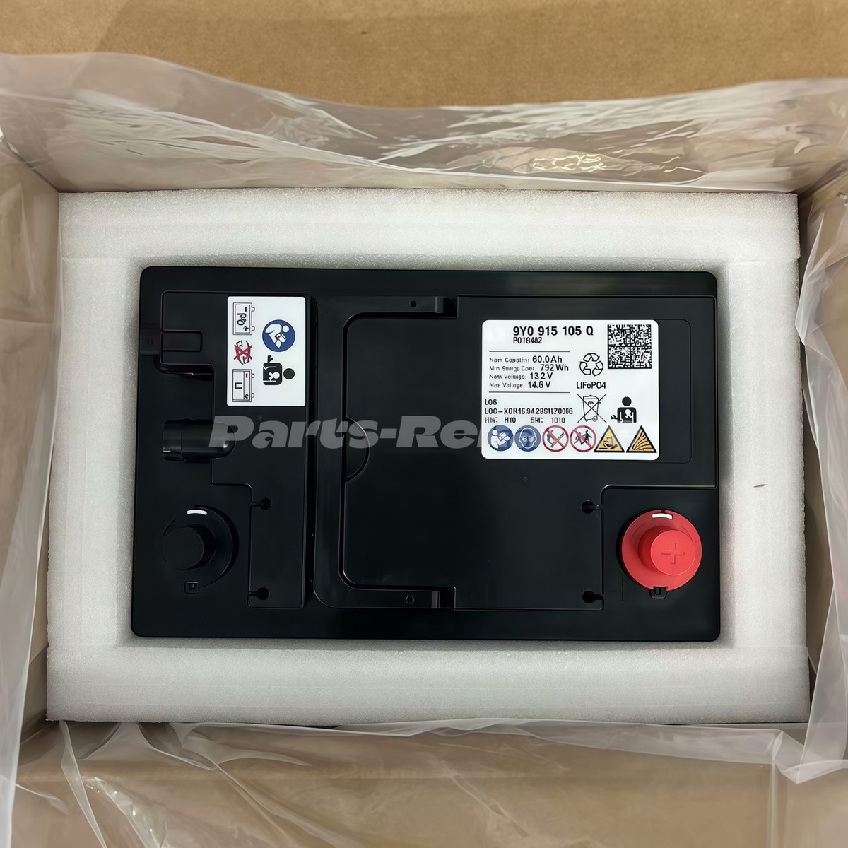 New Lithium Battery For Porsche Cayenne Lamborghini Urus