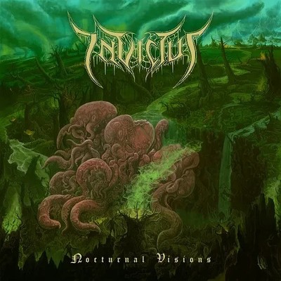 INVICTUS (jp) - Nocturnal Visions - CD - DEATH METAL
