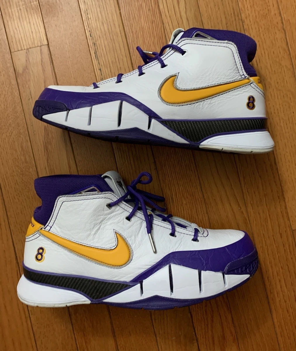 Nike Zoom Kobe 1 Protro Final Seconds | eBay
