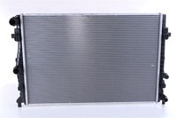 KüHler, MotorküHlung Nissens 606723 FüR Audi Seat Skoda VW