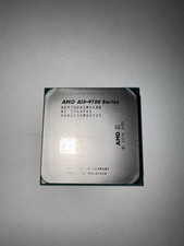 AMD A10-9700 3.50GHz 4-Core Socket AM4 Desktop CPU Processor AD9700AGM44AB 65W