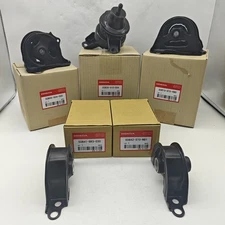 New 5x Engine Motor & Transmission Mount For 1997-2001 Honda CR-V CRV 2.0L