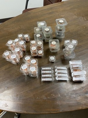 Hypertherm HT2000 200AMP, 100AMP CONSUMABLES (SEE DESCRIPTION) SELLING AS LOT 
