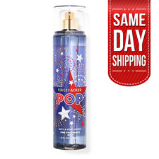 NP Bath Body Works Firecracker Pop Fine Fragrance Mist - 8 fl oz, 236 ml