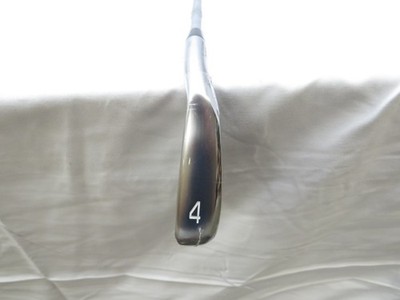 New Mizuno JPX 923 Forged 4 Iron KBS Tour 120 Stiff Flex Steel