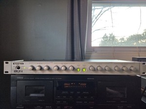 Aphex 204 Aural Exciter With Big Bottom