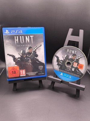 Hunt: Showdown   PS4   Gebraucht in OVP