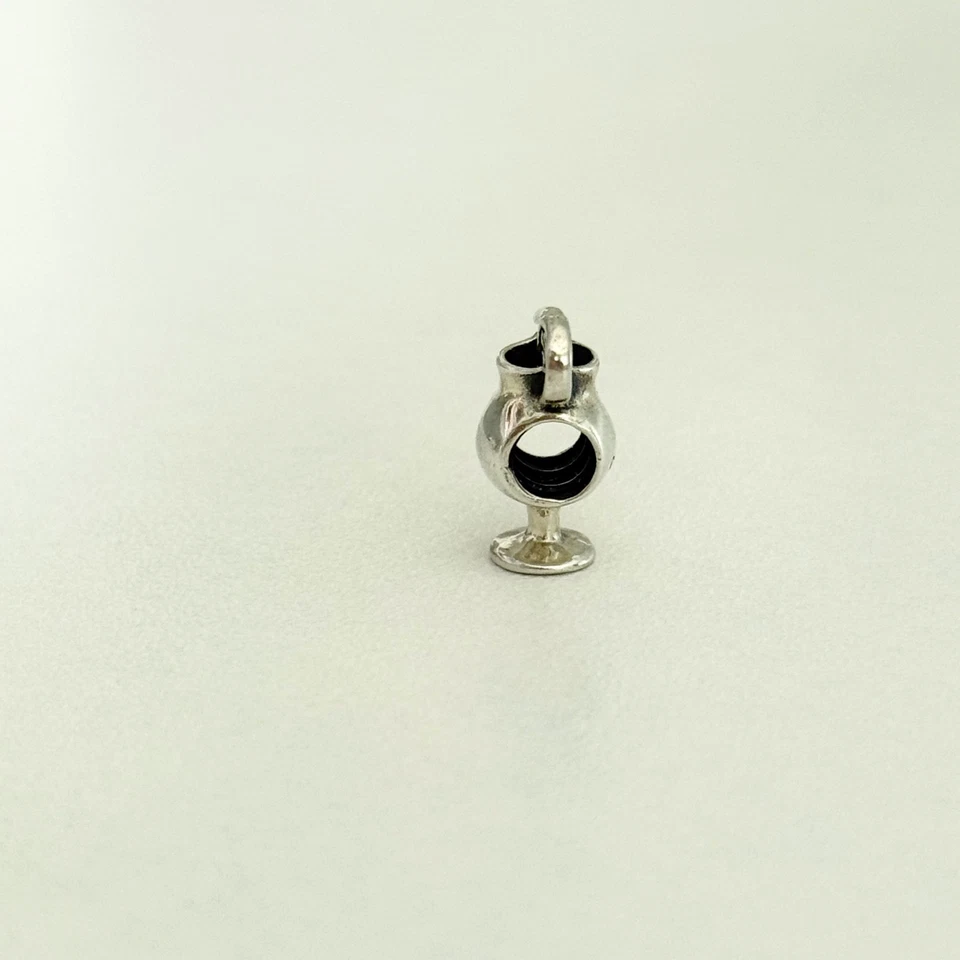 Chamilia 925 Sterling Silver Cocktail Drink Bead Charm - Image 3 of 4