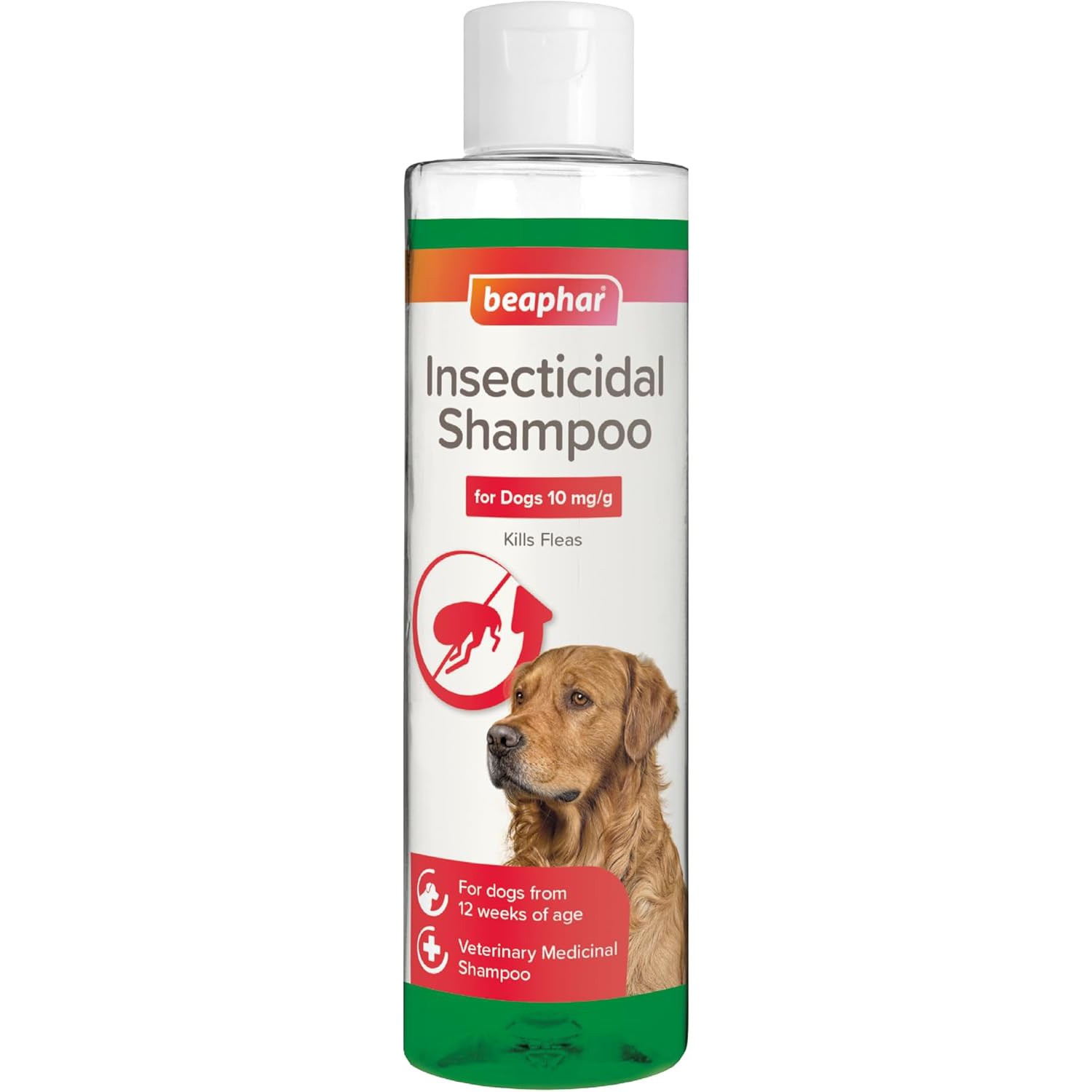 Beaphar Insecticidal Flea Shampoo 250Ml - Image 5