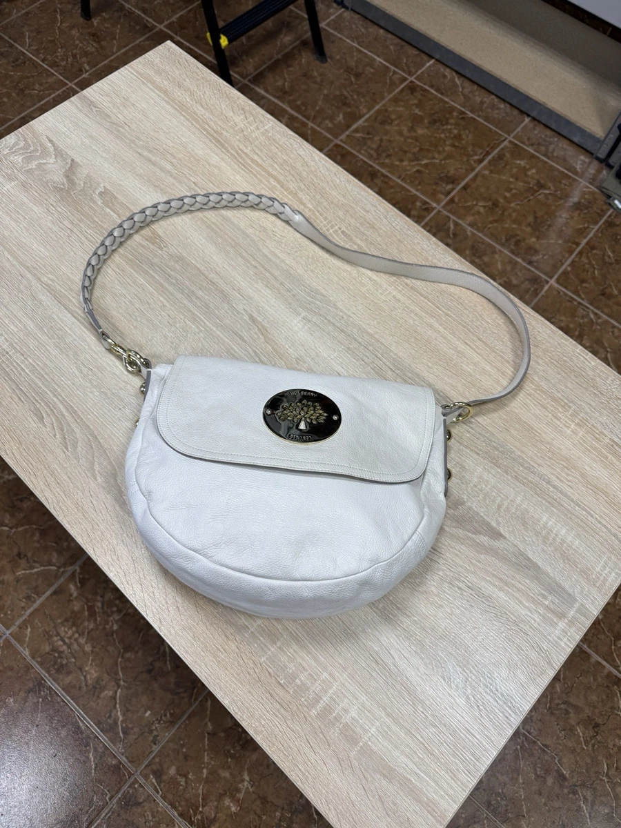 Mulberry White Bags & Handbags for Women for sale | eBay