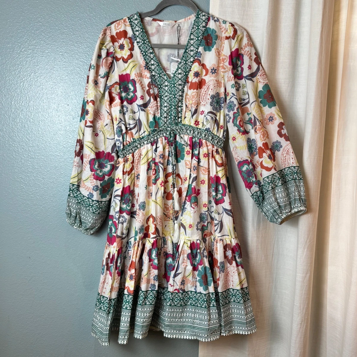 knee length dresses for ladies Cactus dress – Yasus Efectus main image 0