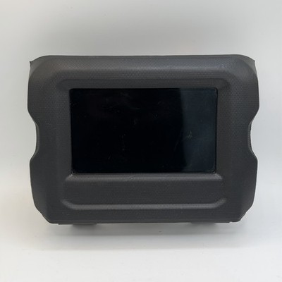 2019-2023 Jeep Wrangler Radio 7'''' Touch-screen Uconnect VP2 with Trim (OEM 2022)