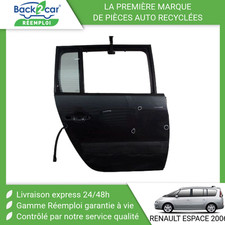 Porte arrière et accessoires Renault ESPACE