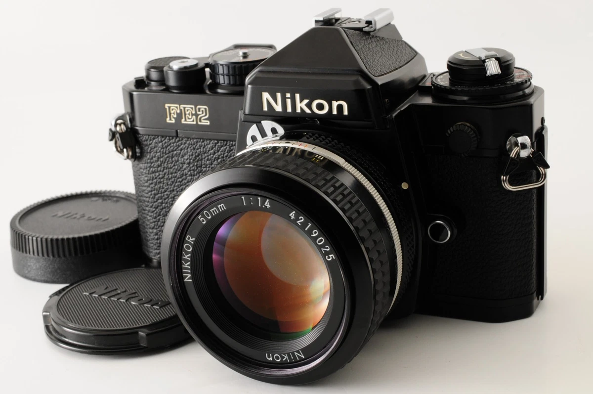 Nikon FE2 SLR Film Cameras for sale - eBay