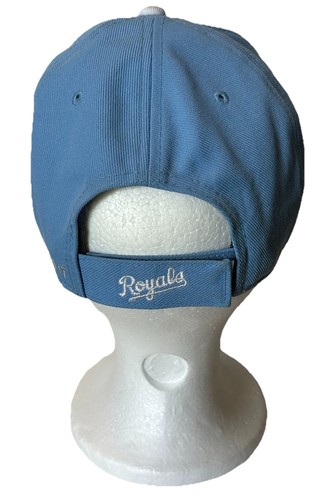 Kansas City Royals Nike Light Blue Legacy91 Dri-Fit 100% Polyester Embroidered - Picture 3 of 9