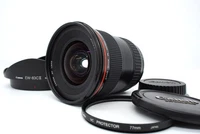 Listing[Almost Unused] Canon EF 17-35mm f/2.8 L USM Wide Angle AF Zoom Lens From JAPAN