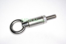 The Original Rover Mini stainless steel towing eye (round nose) KPU100160-ST