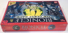 Lego Bionicle The Quest Board Game Exclusive Toa Inika 50 Cards Voya Nui - NEW