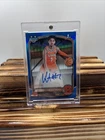 2025-26 Bowman Chrome Basketball Kiyan Anthony On-card Autograph 65/150