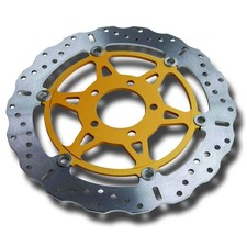 SUZUKI 750 GSXR - 88/95 / 1100 GSXR - 89/96 - DISQUE DE FREIN AVANT WAVE EBC / M