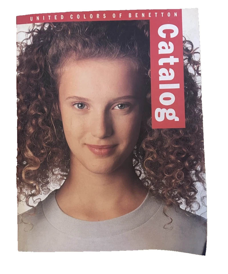 UNITED COLORS OF BENETTON Catalog Spring-Summer 1994 - Bild 1 von 4