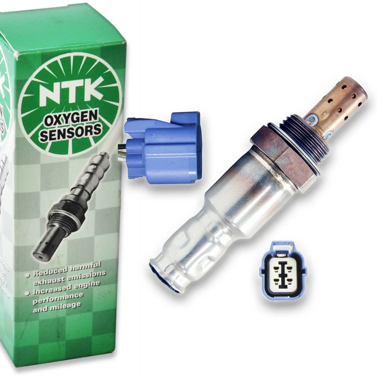 Sensor De Oxígeno 2PCS Para 2005-2006 Honda CR-V Ecuador