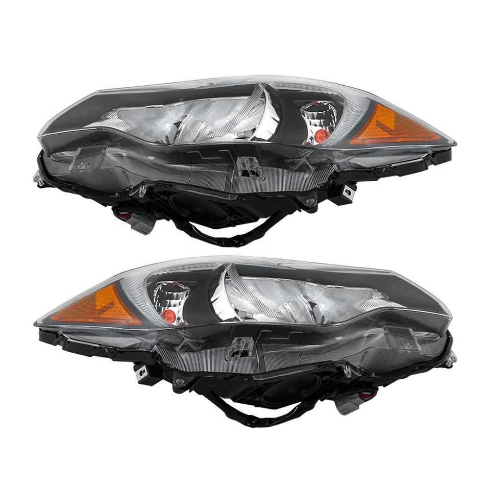 Headlight For Subaru Impreza 2012-2015 XV Crosstrek& 2013-2014-2016 Halogen Pair Foto 3 de 4