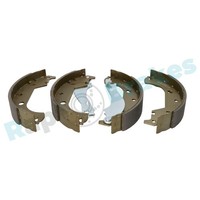 RAP Brakes Bremsbackensatz Feststellbremse R-S0140 FüR Fiat Doblo Siena Strada