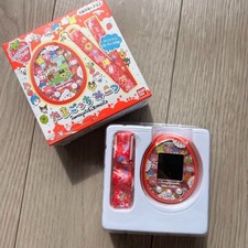 BANDAI Tamagotchi meets sanrio Characters DX set Red Hello Kitty My Melody
