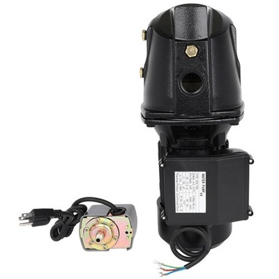 1 HP Shallow Well Jet Pump w/ Pressure Switch 17.6GPM Hmax 216.5 FT 115V