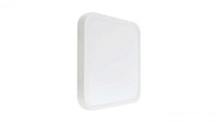 Plafoniera Led 18W 1830Lm 6500K IP44 Kwadrat Fi250 Mleczny BiałA Ramka 76261