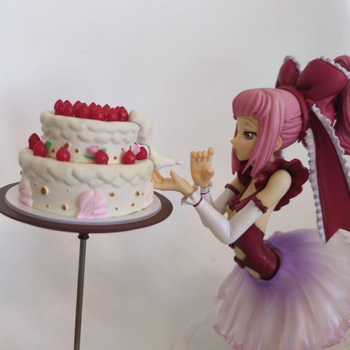 Ichiban Kuji Code Geass im Wunderland Anya Premium Figur C Preis - Bild 2 von 7