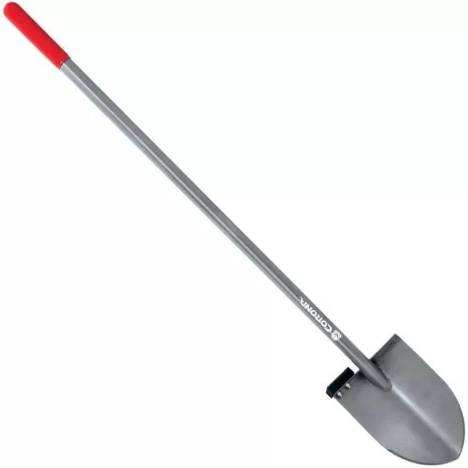 AS 90300 #2 Round Point Shovel All Steel with 12 Gauge Blade by Corona Max - Image 2 of 2