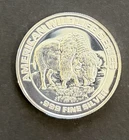 20G .999 Silver Round Historic Colorado Mining