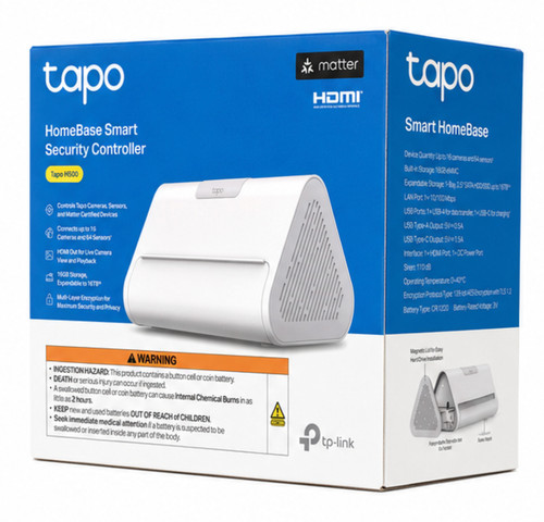 Tapo TP-Link Security Cameras - Highly rated Buy It For Life recommendation