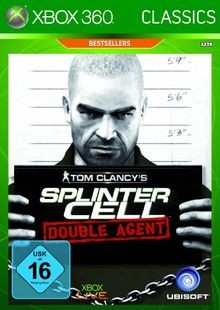 Tom Clancys Splinter Cell: Double Agent [Xbox Classics ... | Game | Zustand gut