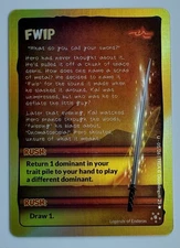 Doomlings Holo Foil FWIP Legends of Enderas U-01/26 TREA