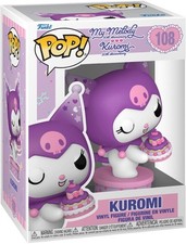 Merchandising My Melody: Funko Pop! - Kuromi Present (Vinyl Figure 108)