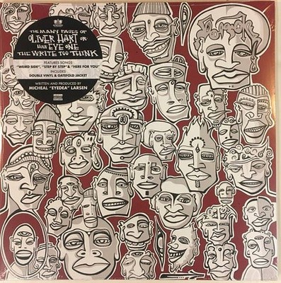 Oliver Hart The Many Faces Of Oliver Hart [Explicit Content] (2 Lp's) Records &