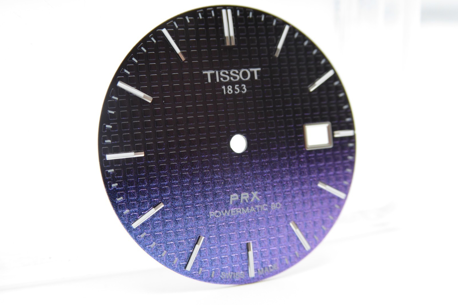 Tissot PRX Powermatic 80, Black Gradient dial 40mm