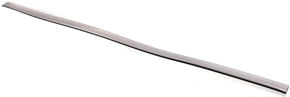 For 1995-1997 Town Car Front Left Right Bumper Covers Chrome F5VY17C829A Q Foto 2 de 4