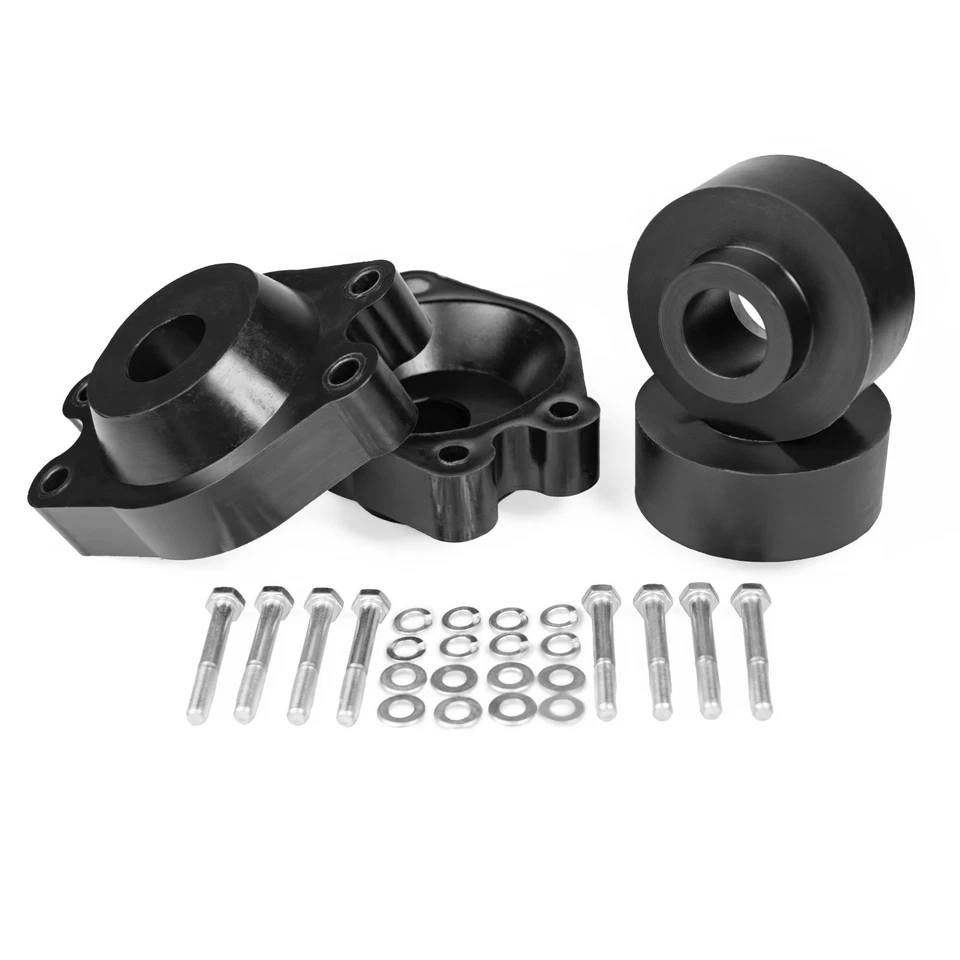 Kit Elevador Delantero y Trasero 30mm 1.2" para Chevrolet MALIBU 2015-pres, EQUINOX 2018-pres Foto 3 de 4