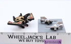 Buzzsaw Cassette 100% Complete 1984 Vintage G1 Transformers Action Figure