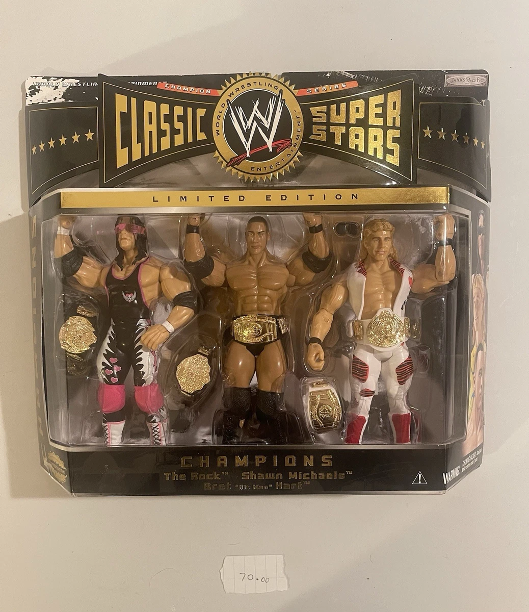 25+ Wwe Classic Superstars Action Figures for sale | Updated Oct 2026