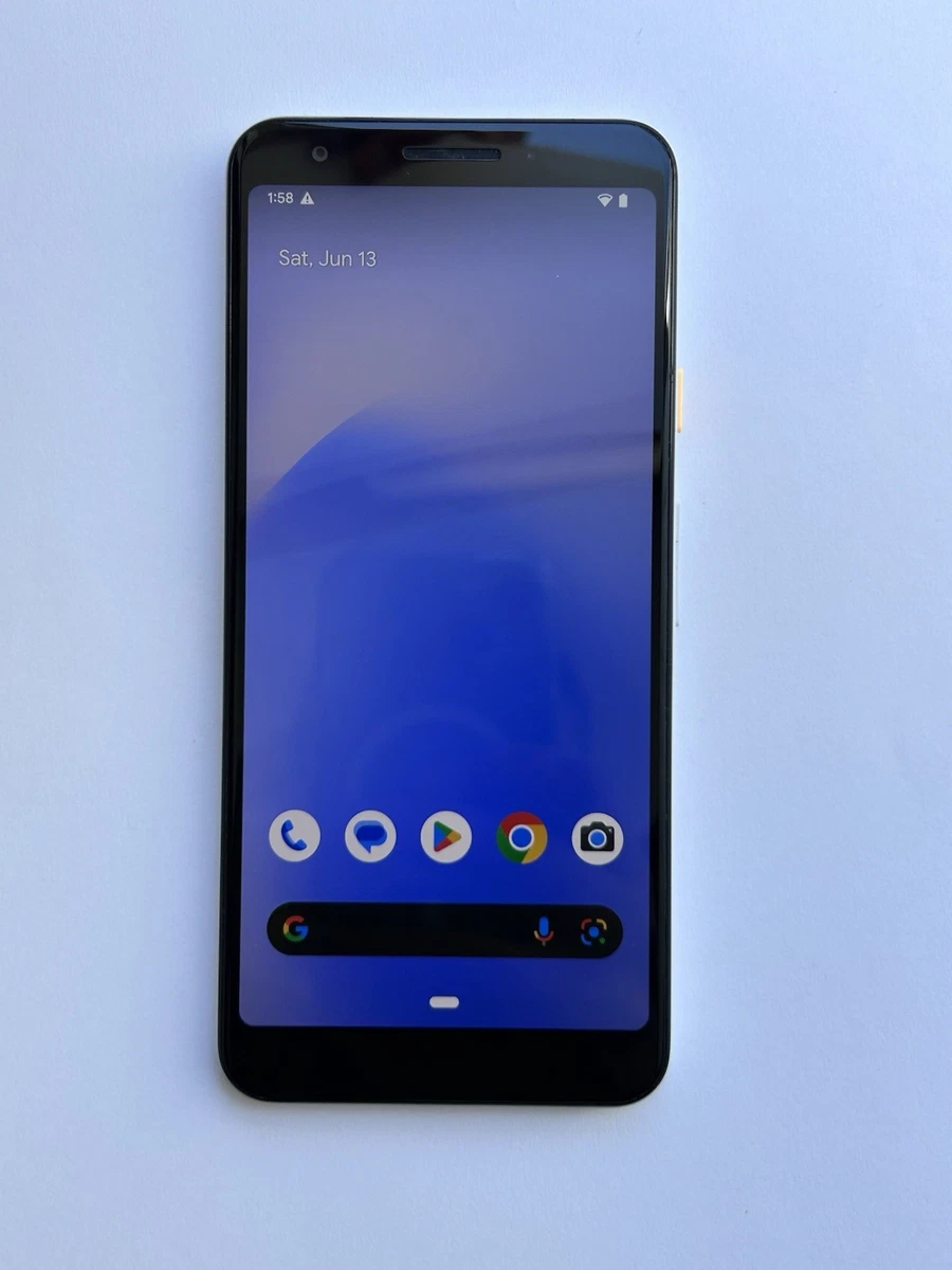 Las mejores ofertas en Google Pixel 3a Smartphones | eBay