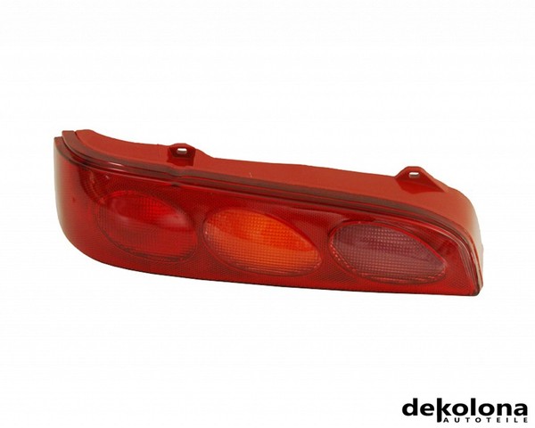 Heckleuchte RüCkleuchte Links Hinten FüR Fiat Seicento/600 1.1 0.9 11.97 - 01.10-image